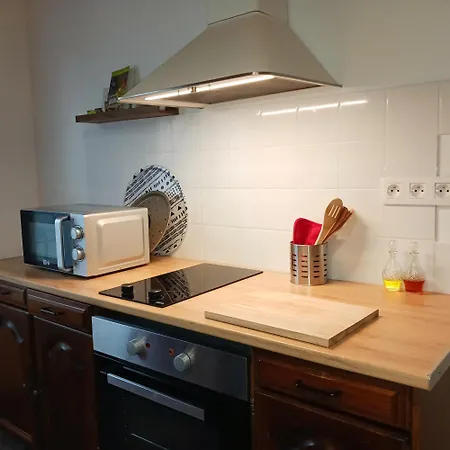 Les Bois Apartment Orcival
