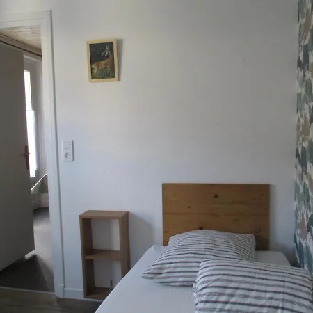 Les Bois Apartment