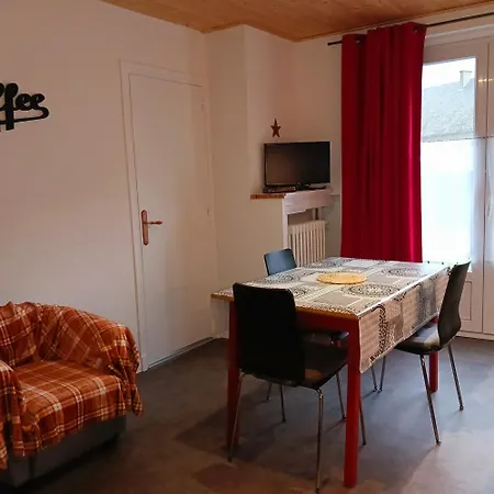 Les Bois Apartment