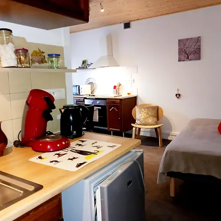 Apartment Les Bois