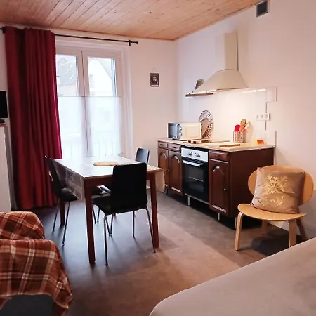 Les Bois Apartment *