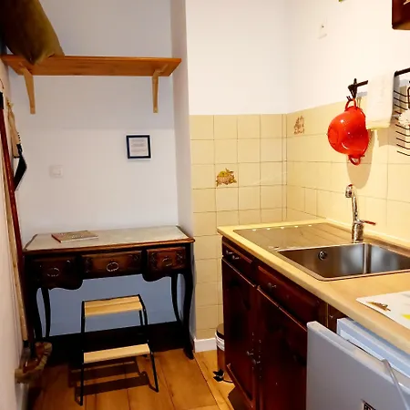 Apartment Les Bois *