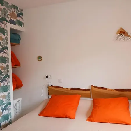 Apartment Les Bois Orcival