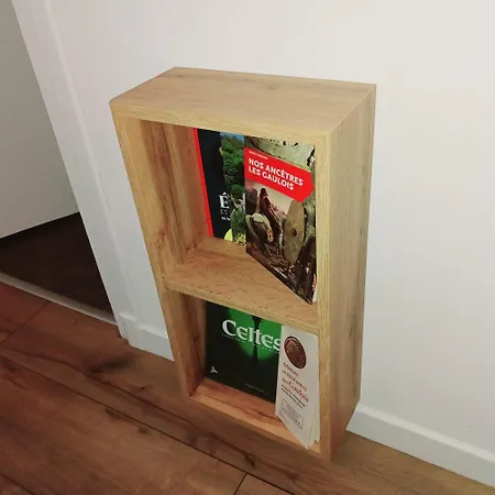 Les Bois Apartment *
